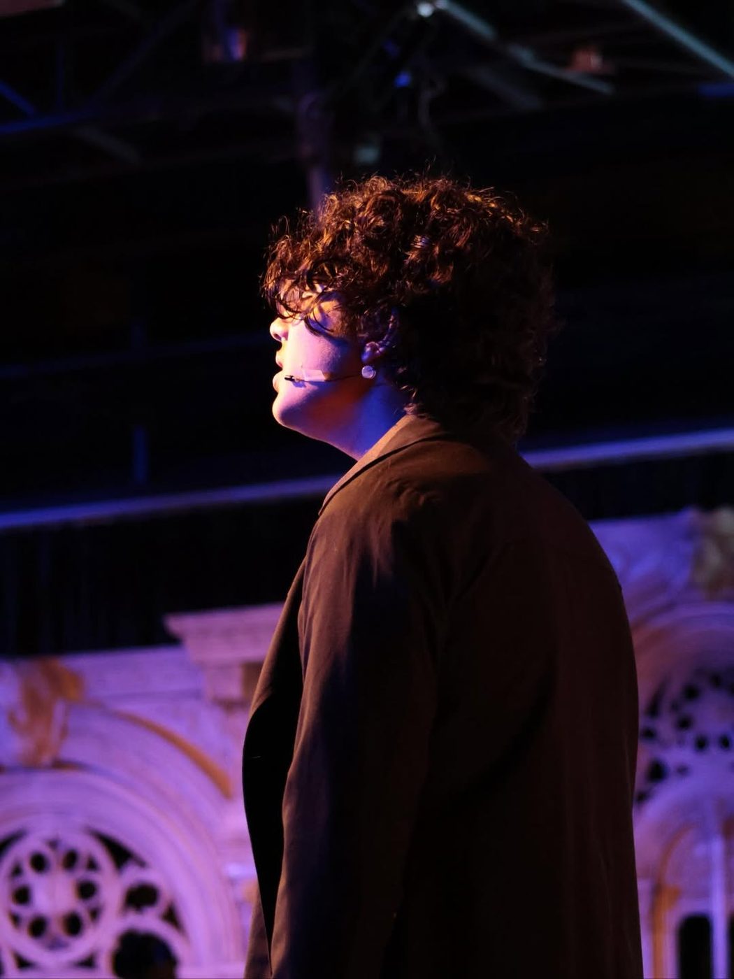Do You Hear the People Sing? production still
