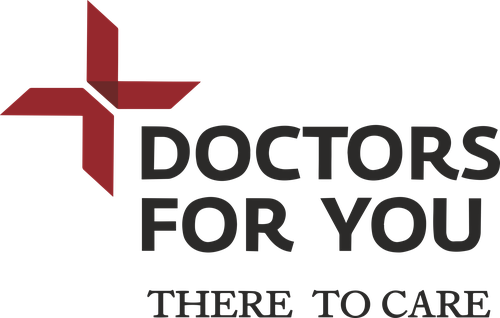 Doctors For You logo