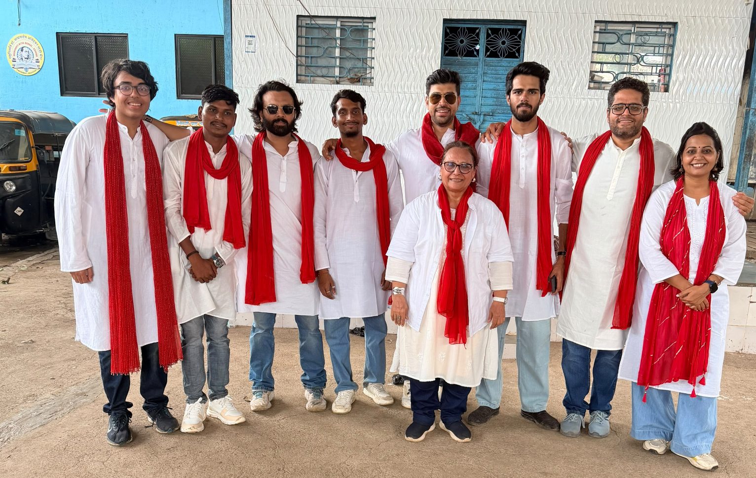 Nukkad Natak performance