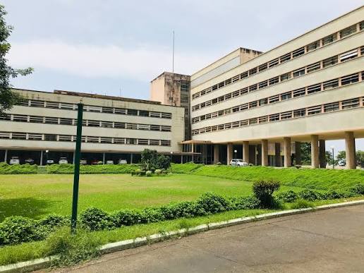 The Tata Institute of Fundamental Research campus, Mumbai